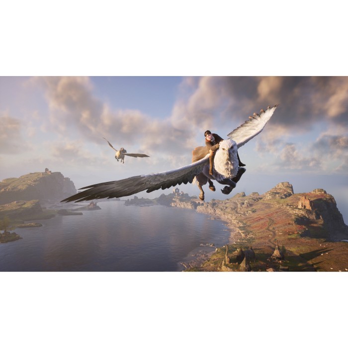 Игры Xbox One: Hogwarts Legacy от Warner Bros. Interactive Entertainment в магазине GameBuy, номер фото: 4