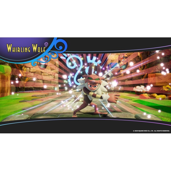 Ігри PlayStation 5: Balan Wonderworld від Square Enix у магазині GameBuy, номер фото: 1