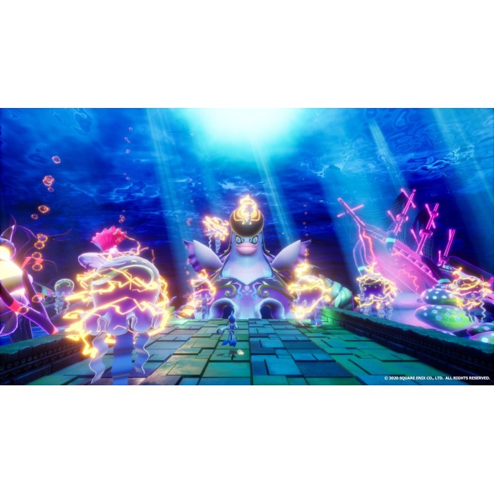 Ігри PlayStation 5: Balan Wonderworld від Square Enix у магазині GameBuy, номер фото: 2
