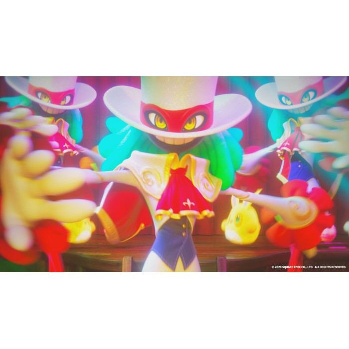 Ігри PlayStation 5: Balan Wonderworld від Square Enix у магазині GameBuy, номер фото: 3