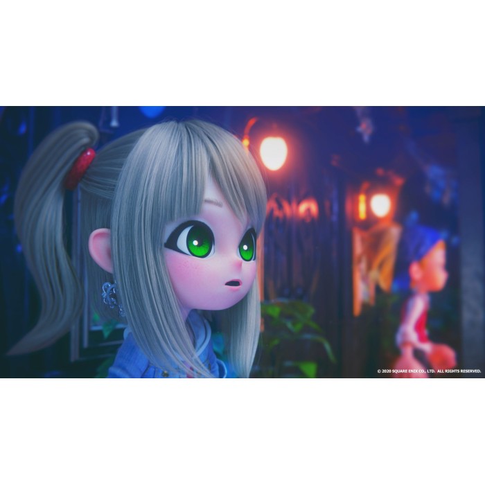 Ігри PlayStation 5: Balan Wonderworld від Square Enix у магазині GameBuy, номер фото: 4