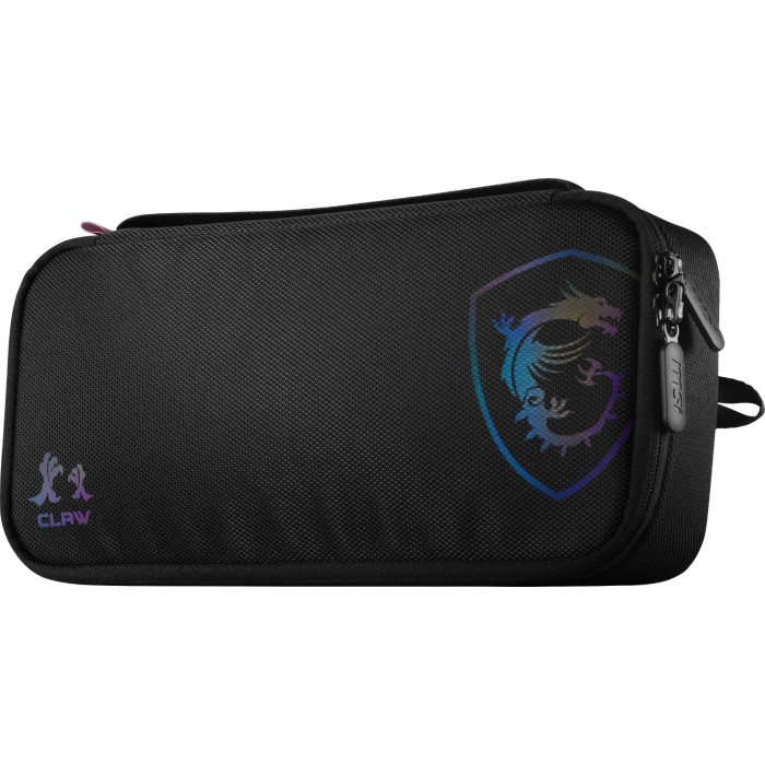 Аксесуари для консолей та ПК: Захисний чохол (сумка) MSI Claw Travel Case від MSI у магазині GameBuy