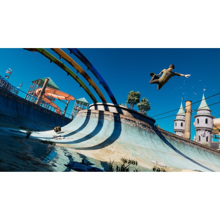 Ігри PlayStation 5: Tony Hawk Pro Skater 3+4 від Activision у магазині GameBuy, номер фото: 1