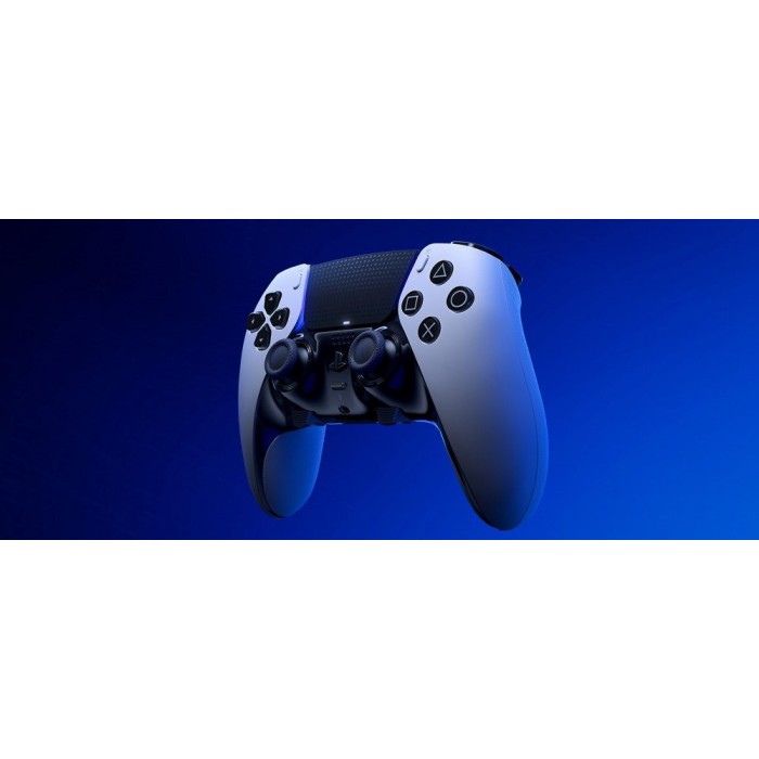 Аксессуары для консолей и ПК: Беспроводной геймпад Sony PlayStation 5 Dualsense Edge (Белый) от Sony в магазине GameBuy, номер фото: 1
