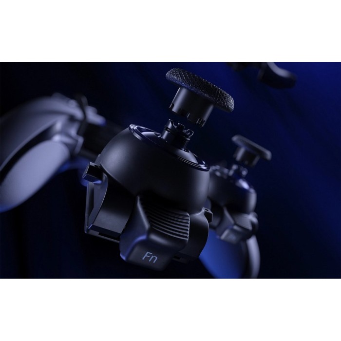 Аксессуары для консолей и ПК: Беспроводной геймпад Sony PlayStation 5 Dualsense Edge (Белый) от Sony в магазине GameBuy, номер фото: 8