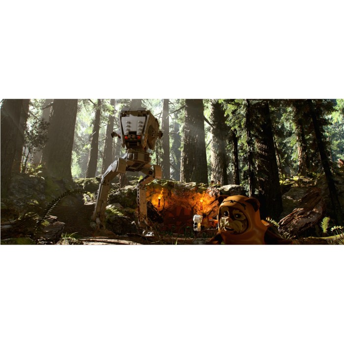 Игры Nintendo Switch: Lego Star Wars: Skywalker Saga от Warner Bros. Interactive Entertainment в магазине GameBuy, номер фото: 1