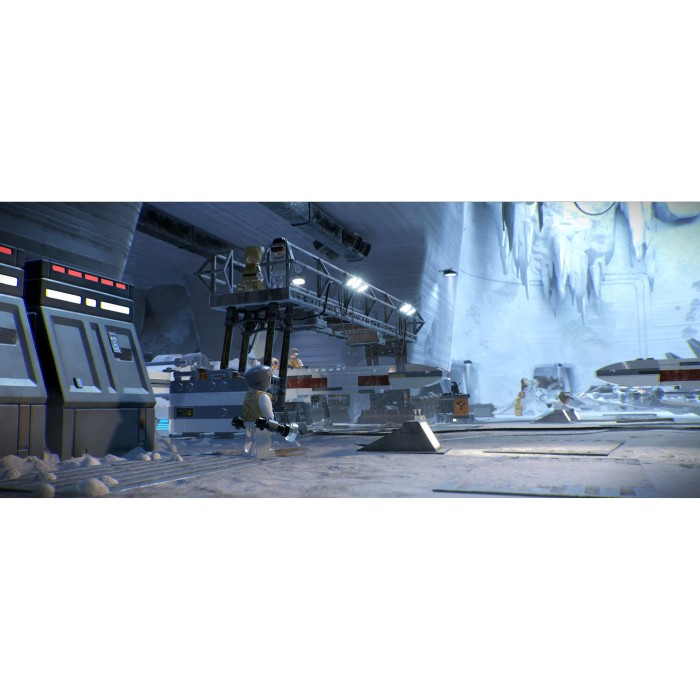 Игры Nintendo Switch: Lego Star Wars: Skywalker Saga от Warner Bros. Interactive Entertainment в магазине GameBuy, номер фото: 7