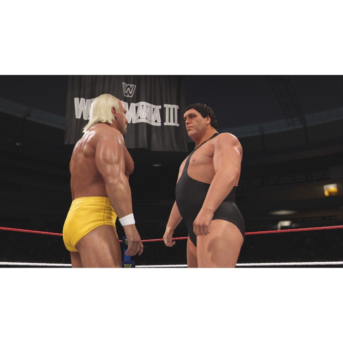 Ігри PlayStation 5: WWE 2K24 від 2K у магазині GameBuy, номер фото: 3