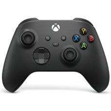 Бездротовий геймпад Microsoft Xbox Series Wireless Controller (Carbon Black)