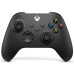 Аксессуары для консолей и ПК: Беспроводной геймпад Microsoft Xbox Series Wireless Controller (Carbon Black) от Microsoft в магазине GameBuy