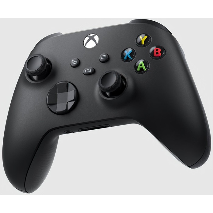 Аксессуары для консолей и ПК: Беспроводной геймпад Microsoft Xbox Series Wireless Controller (Carbon Black) от Microsoft в магазине GameBuy, номер фото: 7