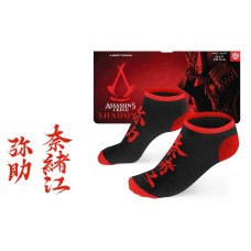 Шкарпетки Assassin's Creed Shadows