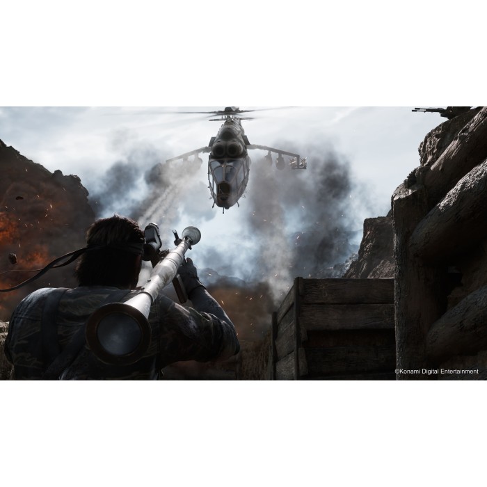 Игры PlayStation 5: Metal Gear Solid Delta: Snake Eater Day One Edition от Konami в магазине GameBuy, номер фото: 8