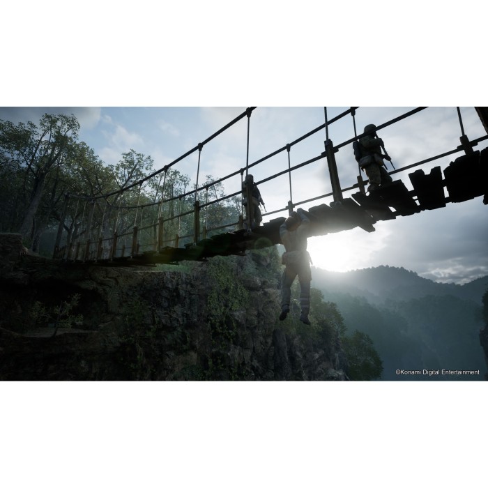 Игры PlayStation 5: Metal Gear Solid Delta: Snake Eater Day One Edition от Konami в магазине GameBuy, номер фото: 9