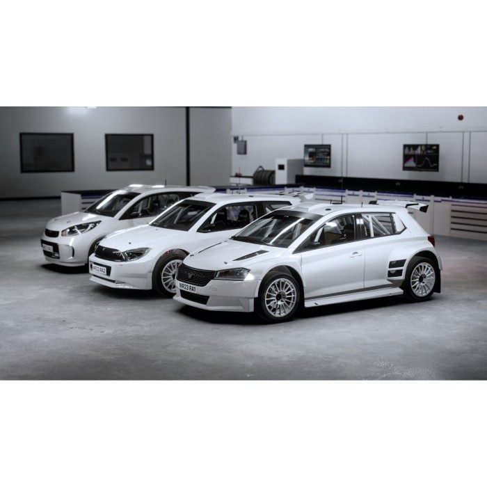 Игры PlayStation 5: EA Sports WRC от EA Sports в магазине GameBuy, номер фото: 5