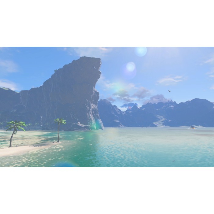 Ігри Nintendo Switch: The Legend of Zelda: Breath of the Wild від Nintendo у магазині GameBuy, номер фото: 6