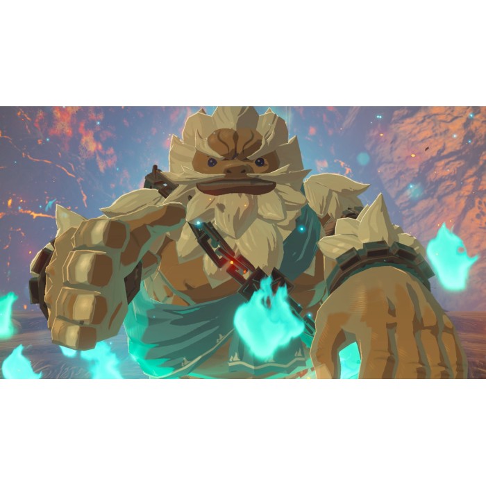 Ігри Nintendo Switch: The Legend of Zelda: Breath of the Wild від Nintendo у магазині GameBuy, номер фото: 7