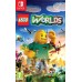 Игры Nintendo Switch: Lego Worlds от Warner Bros. Interactive Entertainment в магазине GameBuy