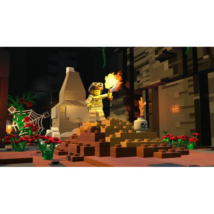 Игры Nintendo Switch: Lego Worlds от Warner Bros. Interactive Entertainment в магазине GameBuy, номер фото: 7