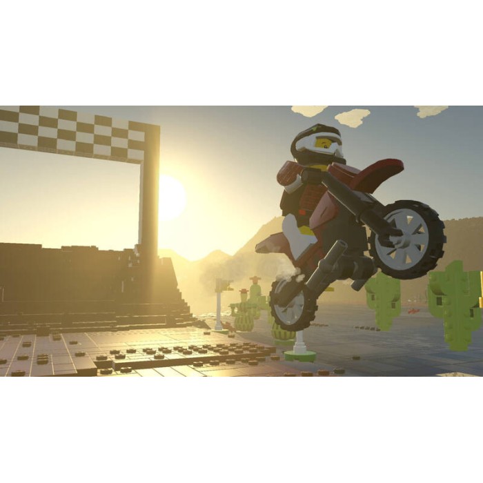 Игры Nintendo Switch: Lego Worlds от Warner Bros. Interactive Entertainment в магазине GameBuy, номер фото: 9