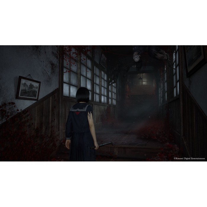 Игры PlayStation 5: Silent Hill f от Konami в магазине GameBuy, номер фото: 1