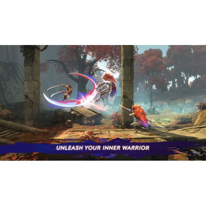 Игры PlayStation 5: Prince of Persia: The Lost Crown от Ubisoft в магазине GameBuy, номер фото: 6