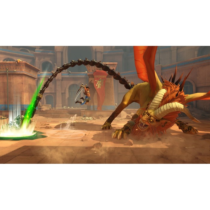 Игры PlayStation 5: Prince of Persia: The Lost Crown от Ubisoft в магазине GameBuy, номер фото: 7