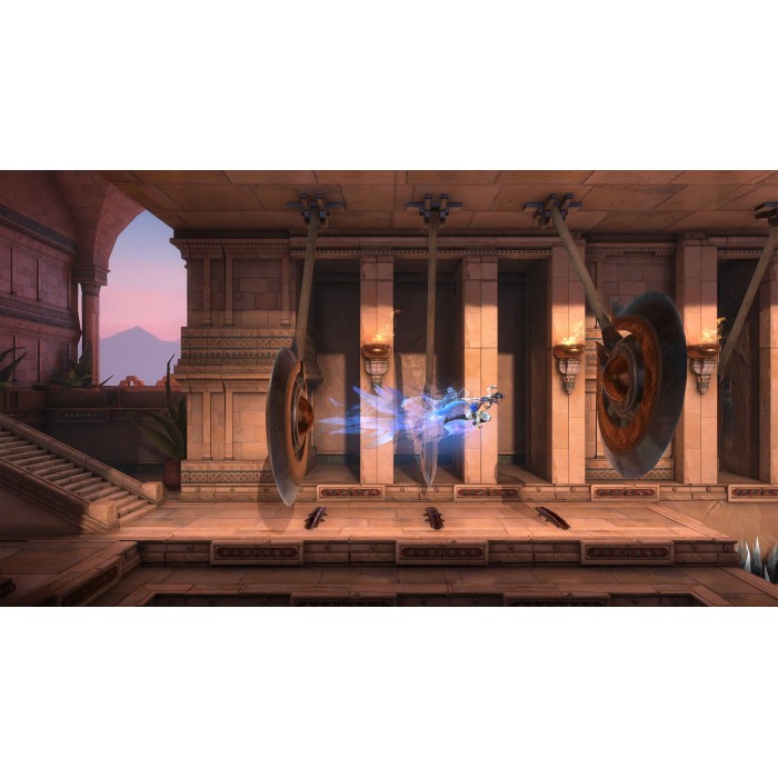 Игры PlayStation 5: Prince of Persia: The Lost Crown от Ubisoft в магазине GameBuy, номер фото: 9