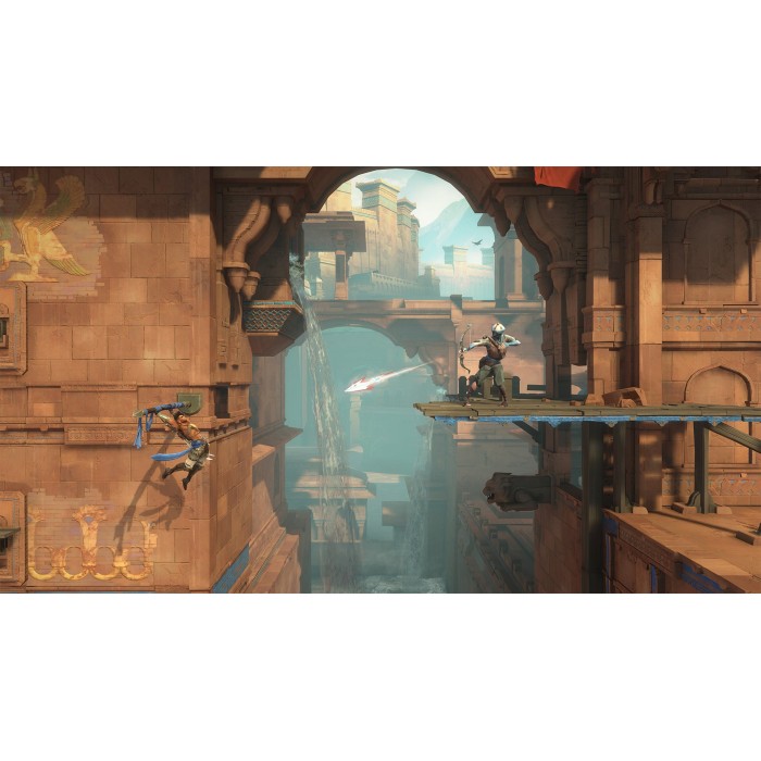 Игры PlayStation 5: Prince of Persia: The Lost Crown от Ubisoft в магазине GameBuy, номер фото: 2