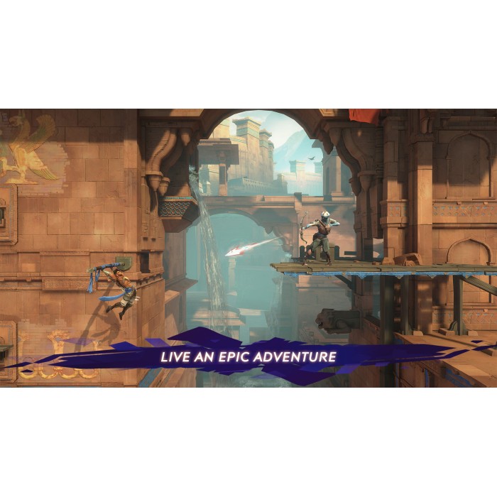 Игры PlayStation 5: Prince of Persia: The Lost Crown от Ubisoft в магазине GameBuy, номер фото: 4
