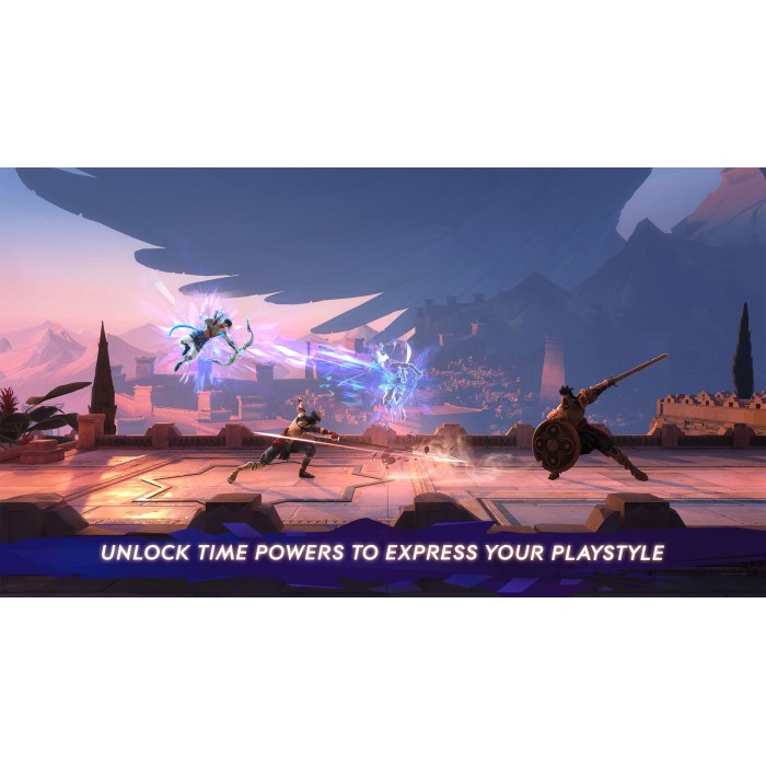 Игры PlayStation 5: Prince of Persia: The Lost Crown от Ubisoft в магазине GameBuy, номер фото: 5