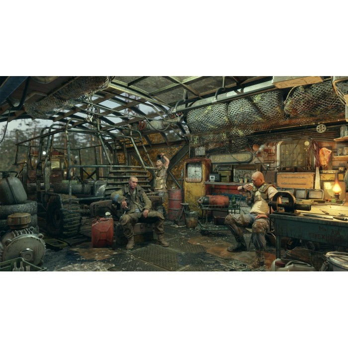 Игры PlayStation 5: Metro Exodus: Complete Edition от Deep Silver в магазине GameBuy, номер фото: 10