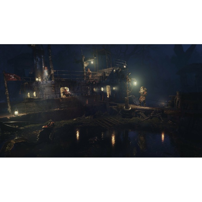 Игры PlayStation 5: Metro Exodus: Complete Edition от Deep Silver в магазине GameBuy, номер фото: 4