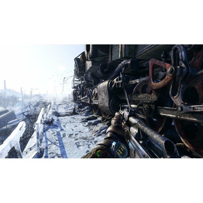 Игры PlayStation 5: Metro Exodus: Complete Edition от Deep Silver в магазине GameBuy, номер фото: 5