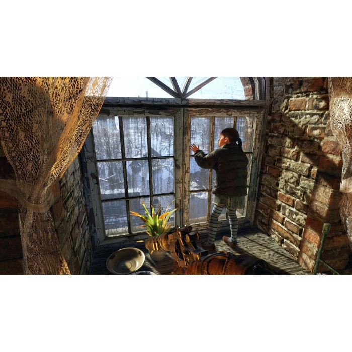 Игры PlayStation 5: Metro Exodus: Complete Edition от Deep Silver в магазине GameBuy, номер фото: 7