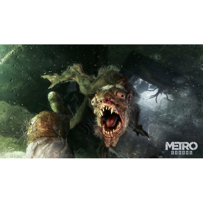 Игры PlayStation 5: Metro Exodus: Complete Edition от Deep Silver в магазине GameBuy, номер фото: 9