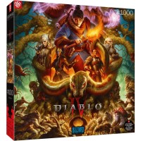 Пазл Diablo IV Horadrim 1000 ел.
