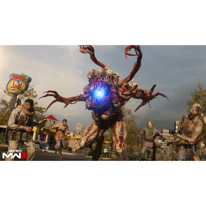 Игры PlayStation 5: Call of Duty Modern Warfare III от Activision в магазине GameBuy, номер фото: 2