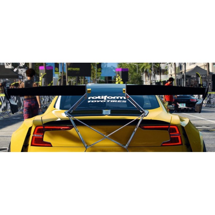 Ігри PlayStation 4: Need for speed: Heat від Electronic Arts у магазині GameBuy, номер фото: 2