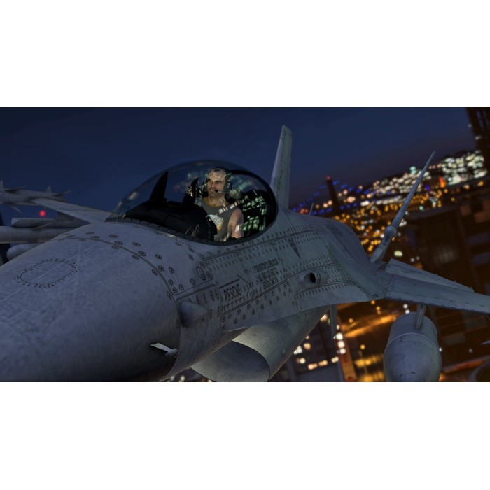 Игры Xbox Series X: Grand Theft Auto V от Rockstar Games в магазине GameBuy, номер фото: 3