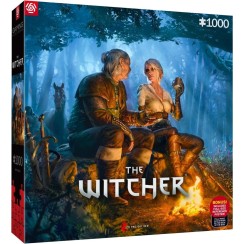 Пазл The Witcher Journey of Ciri 1000 ел.