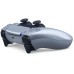 Аксессуары для консолей и ПК: Беспроводной геймпад Sony PlayStation 5 Dualsense (Sterling Silver) от Sony в магазине GameBuy, номер фото: 2
