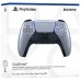Аксессуары для консолей и ПК: Беспроводной геймпад Sony PlayStation 5 Dualsense (Sterling Silver) от Sony в магазине GameBuy, номер фото: 4