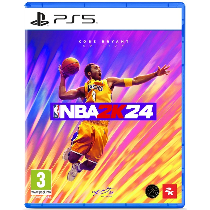 Ігри PlayStation 5: NBA 2K24 від 2K у магазині GameBuy