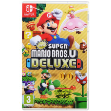 New Super Mario Bros. U: Deluxe 