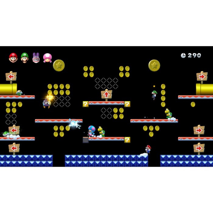 Ігри Nintendo Switch: New Super Mario Bros. U: Deluxe від Nintendo у магазині GameBuy, номер фото: 2