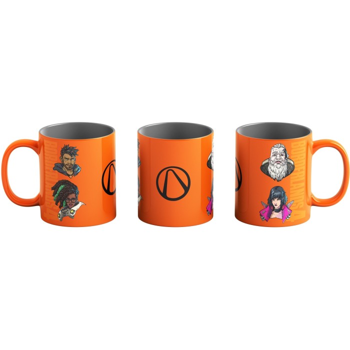 Аксессуары: Чашка  Borderlands 4 - Hunters Icon от GoodLoot в магазине GameBuy, номер фото: 1