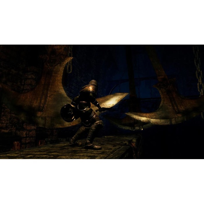 Игры Nintendo Switch: Dark Souls: Remastered от Bandai Namco Entertainment в магазине GameBuy, номер фото: 4
