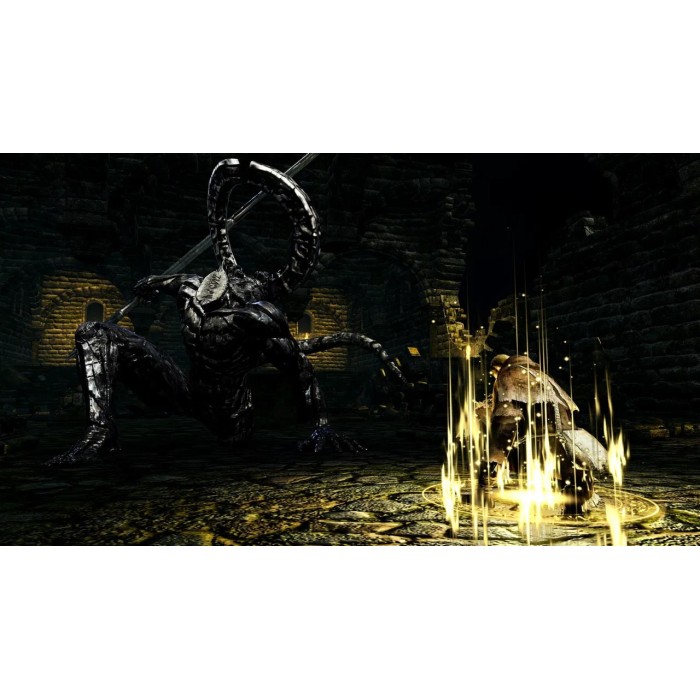 Игры Nintendo Switch: Dark Souls: Remastered от Bandai Namco Entertainment в магазине GameBuy, номер фото: 7