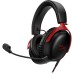 Аксессуары для консолей и ПК: Игровая гарнитура HyperX Cloud III, чёрно-красная от HyperX в магазине GameBuy